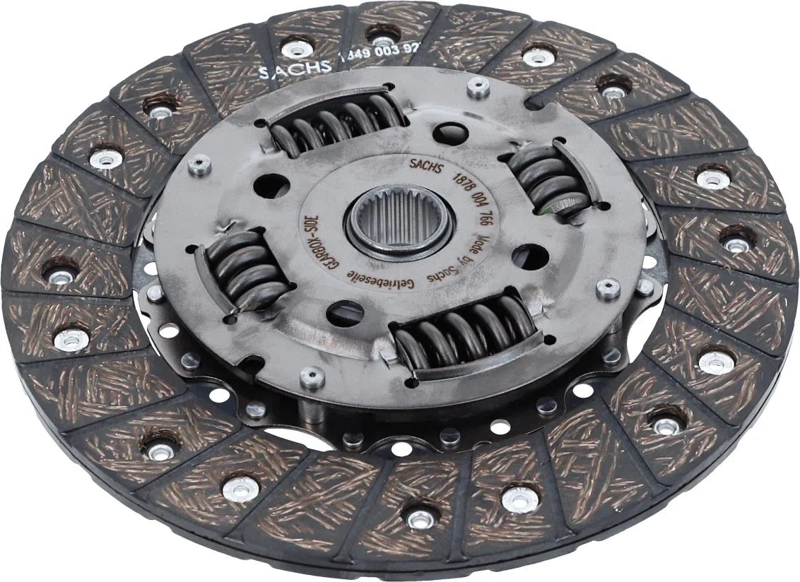 SACHS Clutch Kit - 3000 951 092